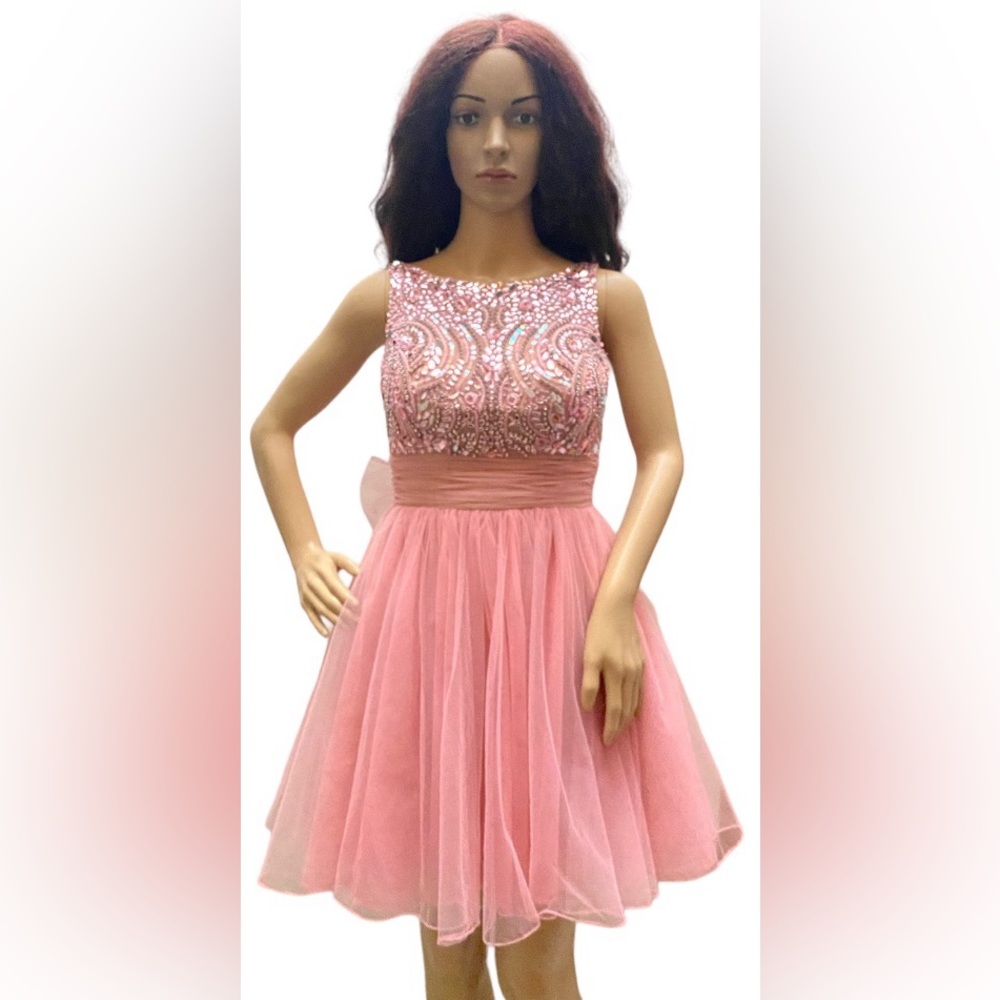 Sherri Hill dress